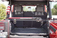 Thumbnail for Rugged Ridge Off-road Jack Roll Bar Mounting Bracket 92-18 Wrang