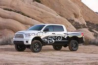 Thumbnail for Fabtech 07-15 Toyota Tundra 2/4WD 6in Perf Sys w/Dlss 2.5 C/Os & Rr Dlss