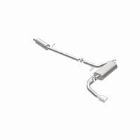 Thumbnail for MagnaFlow 10-13 GMC Terrain L4 2.4L Single Straight D/S Rear Exit Stainless Cat Back Perf Exhaust