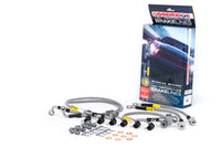 Thumbnail for Goodridge 00-06 Chevrolet Tahoe (w/Rear Disc w/o Stabila Trak) Stainless Steel Brake Line Kit