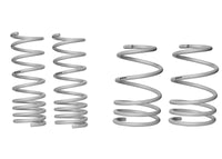 Thumbnail for Whiteline 12-13 Ford Focus Performance Lowering Springs