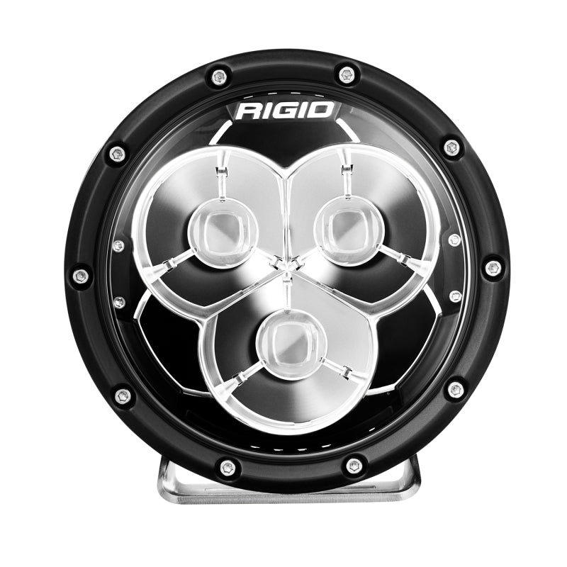 Rigid Industries 360-Series Laser 6in Amber Backlight
