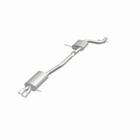 Thumbnail for MagnaFlow 12 VW Jetta 2.0L Turbocharged Dual Straight D/S Rear Exit Stainless Cat Back Perf Exhaust