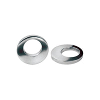 Thumbnail for McGard Cragar Offset Washers (Stainless Steel) - 10 Pack