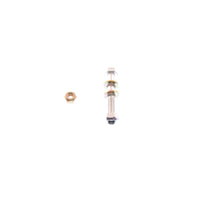 Thumbnail for Bilstein B4 1992 Mercedes-Benz 300SD Base Rear 46mm Monotube Shock Absorber