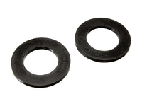 Thumbnail for Energy Suspension Front Coil Spring Isolator Set - Black