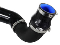 Thumbnail for aFe BladeRunner 3in Intercooler Tube Cold Side Black for 14-15 Ram 1500 EcoDiesel V6-3.0L (td)