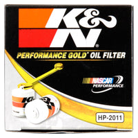 Thumbnail for K&N Oil Filter OIL FILTER; AUTOMOTIVE
