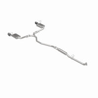 Thumbnail for Magnaflow 2022+ Honda Civic EX 1.5L sedan NEO Cat-Back Exhaust System