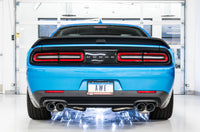 Thumbnail for AWE Tuning 2015+ Dodge Challenger 6.4L/6.2L SC Track Edition Exhaust - Quad Chrome Silver Tips