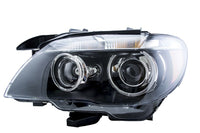 Thumbnail for Hella 02-07 BMW 7 Series Bi-Xenon Headlight Left Clear Turn Signal
