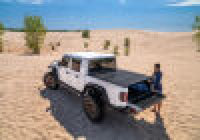 Thumbnail for BAK 2020 Jeep Gladiator 5ft Bed BAKFlip MX4