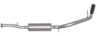 Thumbnail for Gibson 07-12 Chevrolet Avalanche LS 5.3L 3in Cat-Back Single Exhaust - Aluminized