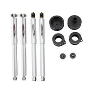 Thumbnail for Belltech 07-17 Jeep JK Wrangler Rubicon Complete Leveling Kit