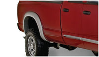 Thumbnail for Bushwacker 02-08 Dodge Ram 1500 Fleetside Extend-A-Fender Style Flares 4pc 78.0/96.0in Bed - Black