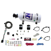 Thumbnail for Nitrous Express Dodge EFI Race Single Nozzle Nitrous Kit (100-250HP) w/5lb Bottle
