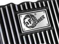 Thumbnail for aFe Transmission Pan (Black w/ Machined Fins) GM Trucks 99-16 (4L60-E/4L60E/4L65E/4L70E/4L75E)