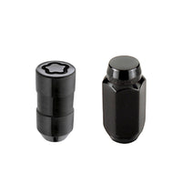 Thumbnail for McGard SplineDrive Tuner 23-PC Jeep JL Install Kit w/Locks & Tool (Cone) M14X1.5 / 22m Hex - Black