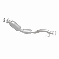 Thumbnail for MagnaFlow Conv DF 08 Trailb/Envoy 4.2L OEM