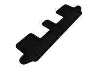 Thumbnail for 3D MAXpider 2003-2014 Volvo XC90 Kagu 3rd Row Floormats - Black