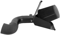 Thumbnail for K&N 07-09 Dodge Ram Pickup 2500/3500 6.7L DSL Black Performance Intake Kit
