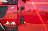 Thumbnail for DV8 Offroad 07-23 Jeep Gladiator/Wrangler JT/JK/JL Hinge Mounted Step