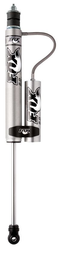 Thumbnail for Fox 2.0 Performance Series 12.1in. Smooth Body Remote Res. Shock w/Stem Mount / Std Travel - Black
