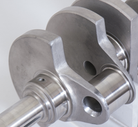 Thumbnail for Eagle 4.250 in Stroke, Chevy 7.0L Forged 4340 Steel Crankshaft