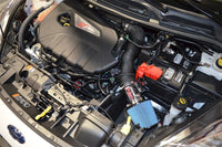 Thumbnail for Injen 16-19 Ford Fiesta ST 1.6L Turbo 4Cyl Wrinkle Black Short Ram Intake w/MR Tech