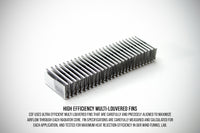 Thumbnail for CSF Mercedes Benz E63 / CLS 63 M157 High Performance All Aluminum Auxiliary Radiators