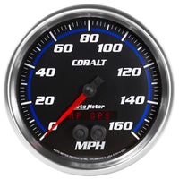 Thumbnail for Autometer Cobalt 5in 0-140MPH In-Dash Electronic GPS Programmable Speedometer