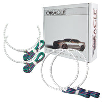 Thumbnail for Oracle Dodge Caliber 07-10 Halo Kit - ColorSHIFT w/ BC1 Controller SEE WARRANTY