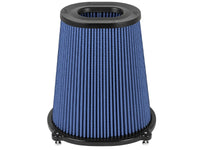 Thumbnail for aFe Quantum Pro-5 R Air Filter Inverted Top - 5.5inx4.25in Flange x 9in Height - Oiled P5R
