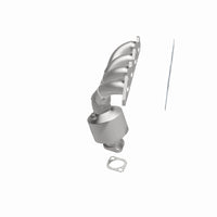 Thumbnail for MagnaFlow Conv DF 02-03 Mitsubishi Lancer 2.0L Front Manifold Excluding Turbocharged