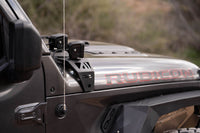 Thumbnail for DV8 Offroad 18-22 Jeep Gladiator JT Cowl Light Bar Bracket
