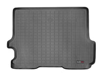 Thumbnail for WeatherTech 02-04 Oldsmobile Bravada (4 door) Cargo Liners - Black