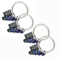 Thumbnail for Oracle Polaris Slingshot 15-16 LED Halo Kit - ColorSHIFT SEE WARRANTY