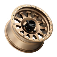 Thumbnail for Method MR304 Double Standard 17x8.5 0mm Offset 5x5 94mm CB Method Bronze Wheel