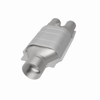 Thumbnail for MagnaFlow Conv Universal 3 inch/2 inch Single/dual with O2