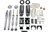 Thumbnail for Belltech LOWERING KIT WITH SP SHOCKS