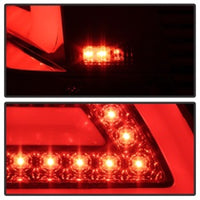 Thumbnail for Spyder Chevy Impala 2006-2013 LED Tail Lights Red Clear ALT-YD-CHIP06-LED-RC
