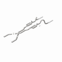 Thumbnail for MagnaFlow Sys C/B 64.5-66 Ford Mustang 3inch