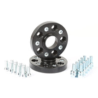 Thumbnail for Rugged Ridge Wheel Spacer Black 1 Inch/25 mm 10-17 VW Amarok