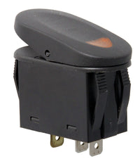 Thumbnail for Rugged Ridge 2-Position Rocker Switch Amber