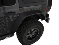 Thumbnail for Bushwacker YA FF Jeep Flat Style 2 Piece