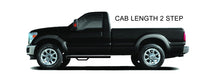 Thumbnail for N-Fab Nerf Step 07-13 Chevy-GMC 2500/3500 07-10 1500 Regular Cab - Tex. Black - Cab Length - 3in