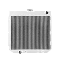 Thumbnail for Mishimoto 69-70 Ford Mustang X-Line Performance Aluminum Radiator