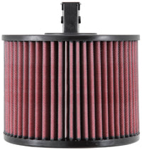 Thumbnail for K&N washable, reusable High-Flow Air Filter.