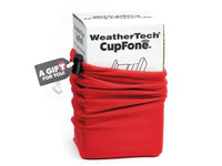 Thumbnail for WeatherTech CupFone Gift Bag - Red