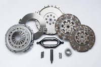 Thumbnail for South Bend Clutch 00-03 Dodge RAM 2500/3500 L6-5.9L Street Dual Disc Clutch Kit - Org Button Clutch